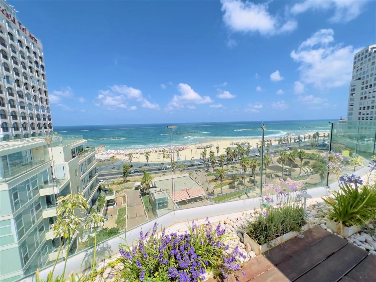 Maxim Design Hotel 3 Star Superior Tel Aviv Luaran gambar