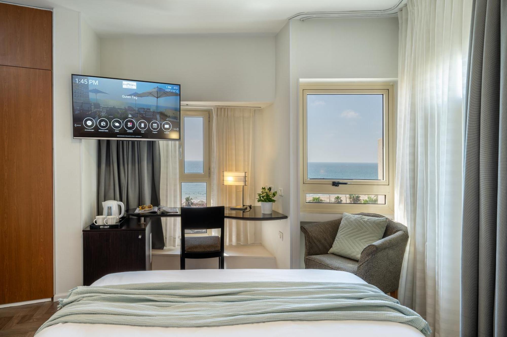 Maxim Design Hotel 3 Star Superior Tel Aviv Luaran gambar